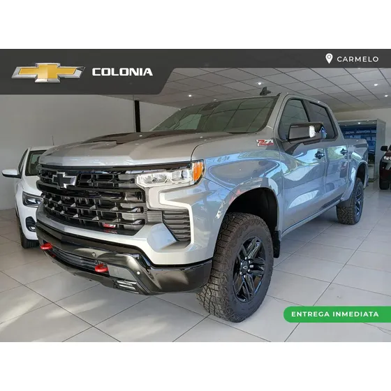 Chevrolet Silverado Z71 Trail Boss