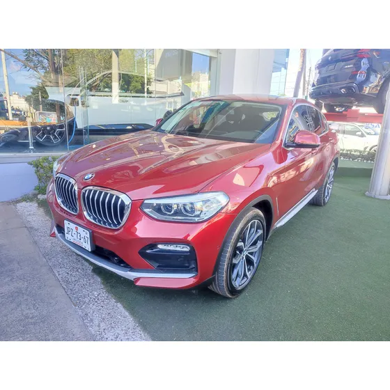 Bmw X4 2.0 Xdrive28i X Line At