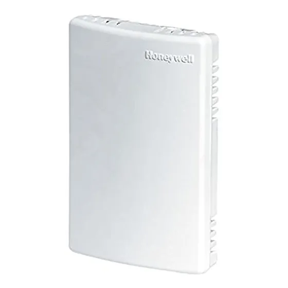 Honeywell Tr21-a - Sensor De Temperatura Remoto, Módulo De P