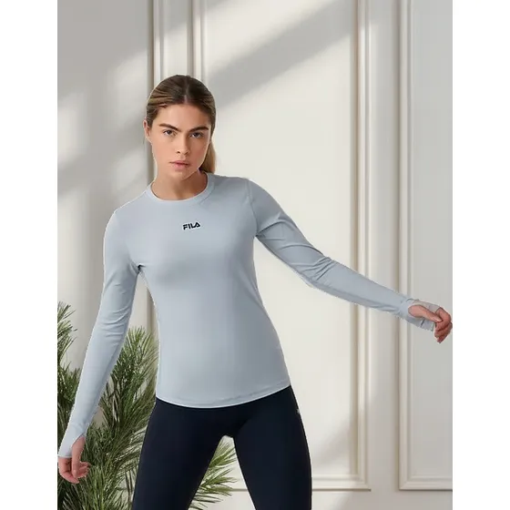 Blusa Fila Femenina Compress Slim