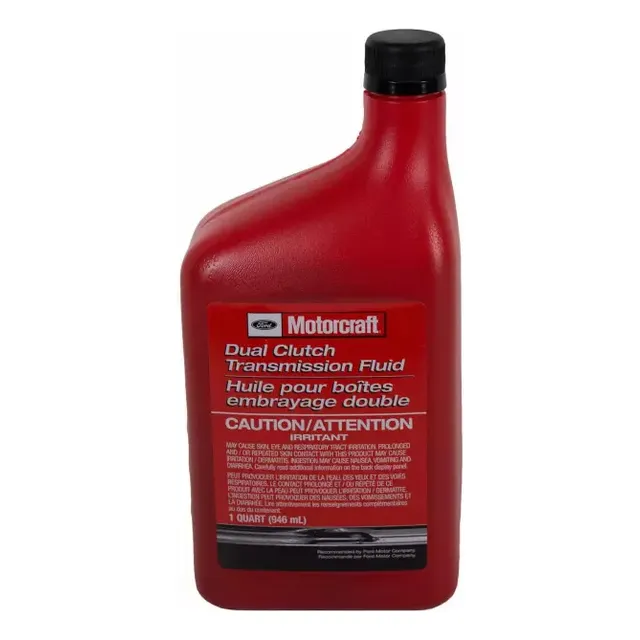 Aceite Para Transmision Dual Fiesta Y Eco Titanium Xt-11-qdc
