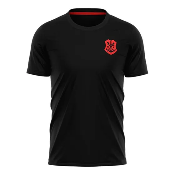 Camiseta Flamengo Waves Braziline