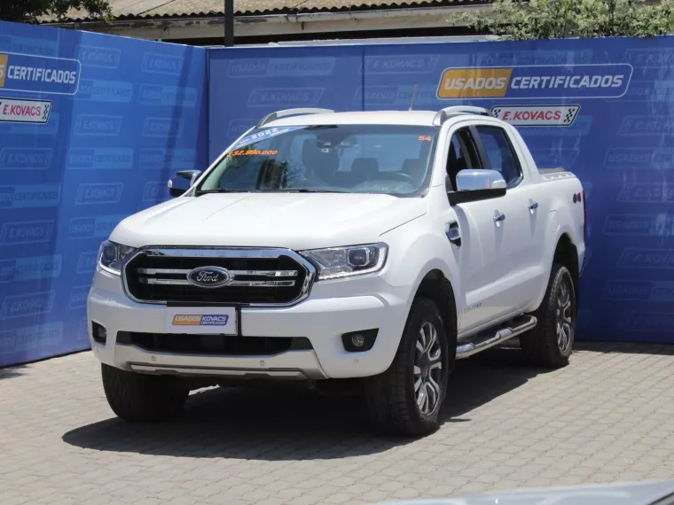 Ford Ranger Dsl Limited 3.2 At 2022