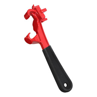 Llave De Tapones Y Abrebaldes 3 En 1, Tapa De Tambor De Alum Llave De Tapones Y Abrebaldes 3 En 1, Tapa De Tambor De Alum