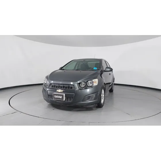 Chevrolet Sonic 1.6 Mt D Lt