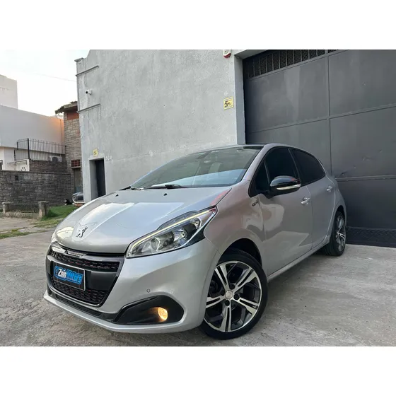 Peugeot 208 1.6 Gt Thp