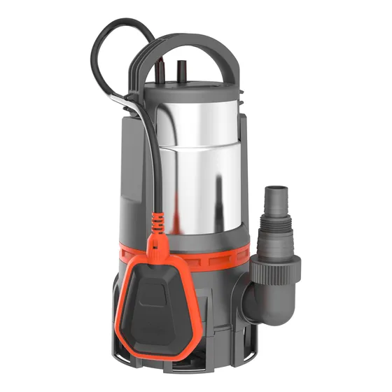 Bomba Sumergible De Desagote Leo Eks 750 Psw 1 Hp