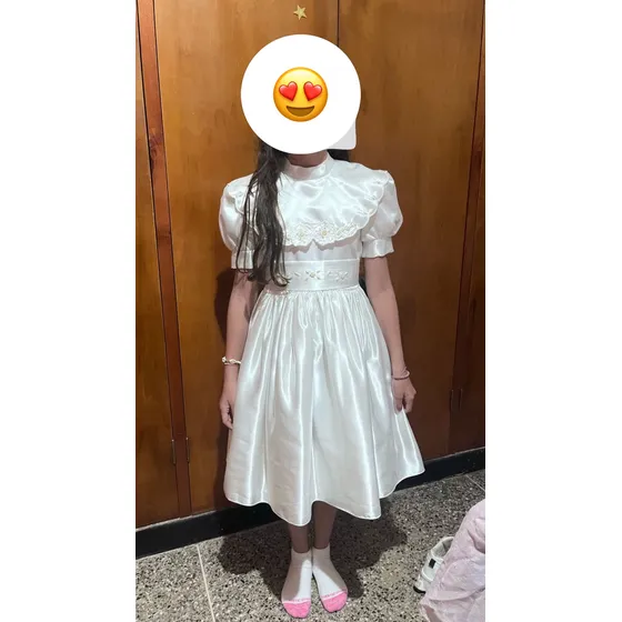 Vestido O Traje De Comunión Fiesta Paje.