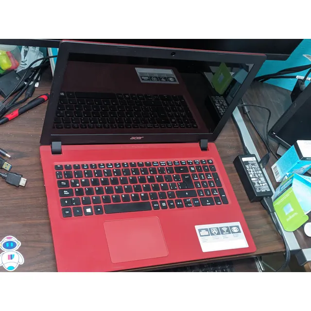 Portátil Acer Aspire A315-51 Core I5 8gb 480gb Ssd 15.6
