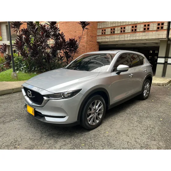 Mazda Cx-5 2.5 Grand Touring Lx