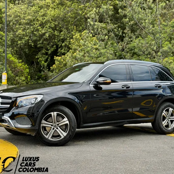 Mercedes-Benz Clase Glc 2019 2.0 4matic Coupe