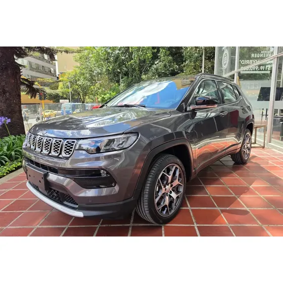 Jeep Compass 2027 1.3lt Limited Plus