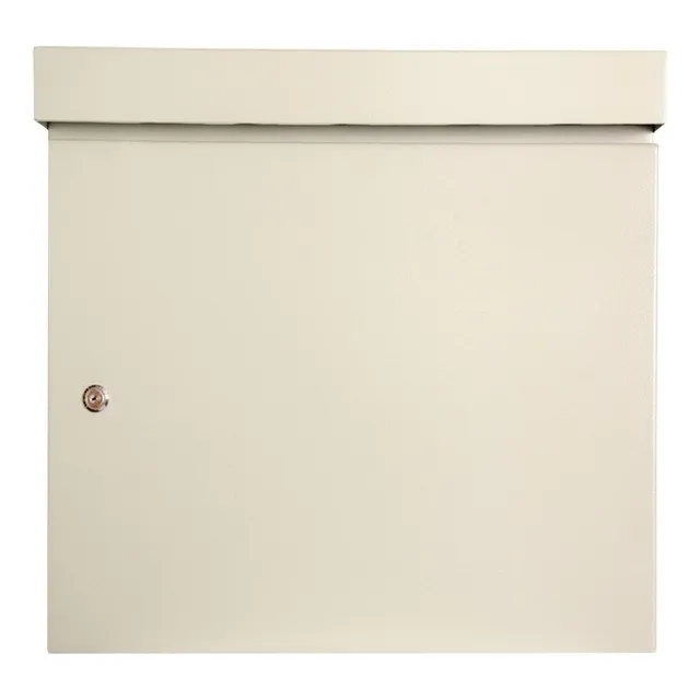 Rack Outdoor 8u  Suporte Para Poste E Torre. 