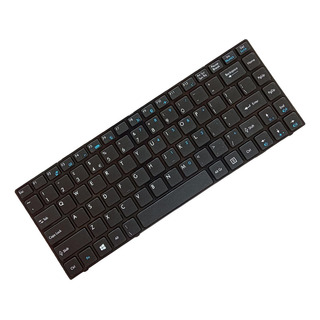 Teclado Para Portátil Con Diseño De Ee. Uu. Con Marco, Teclado Para Portátil Con Diseño De Ee. Uu. Con Marco,