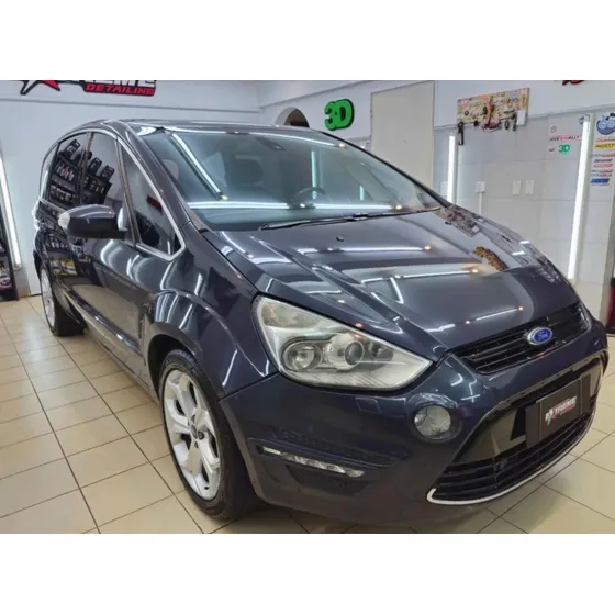 Ford S-max 2.3 Titanium