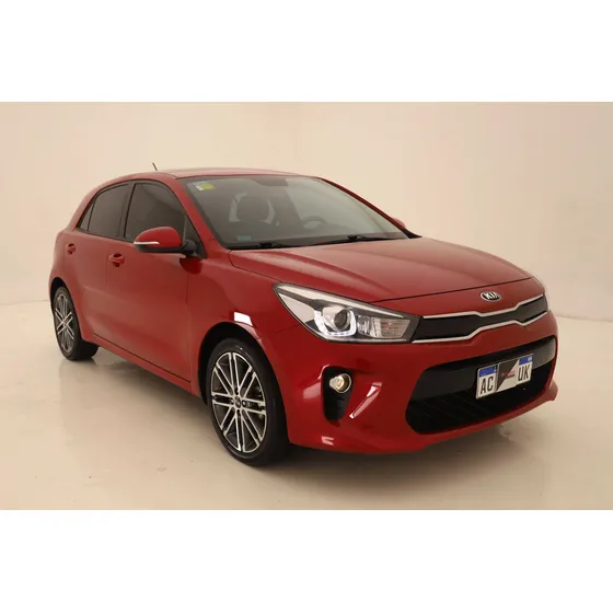Kia Rio 1.6 Sx 4at