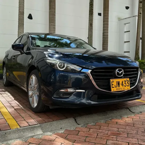 Mazda 3 2018 2.0 Grand Touring