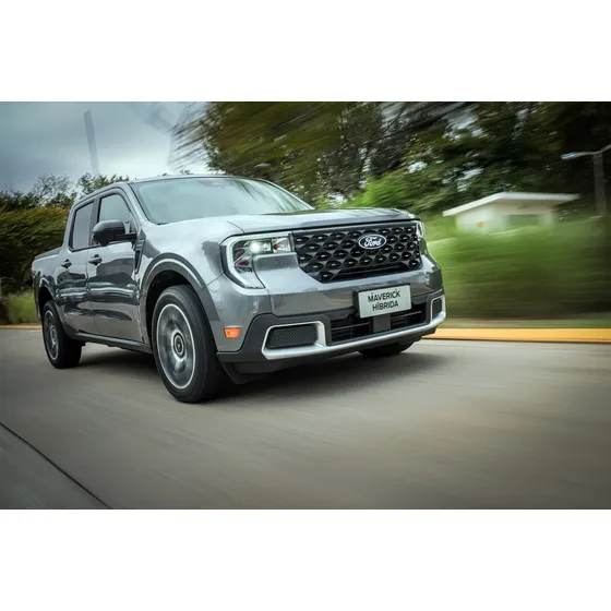 Ford Maverick 2.0 Tremor 4x4 At 4wd