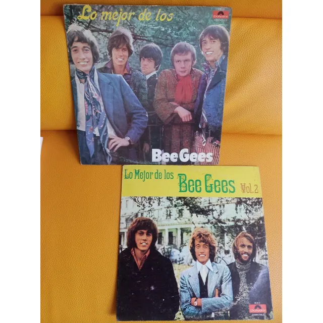 Los Bee Gees - Exitos