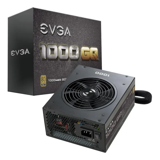 Fuente De Poder 1000 Gq Gold Nueva Sin Usar