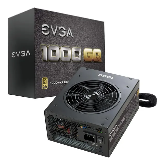 Fuente De Poder 1000 Gq Gold Nueva Sin Usar