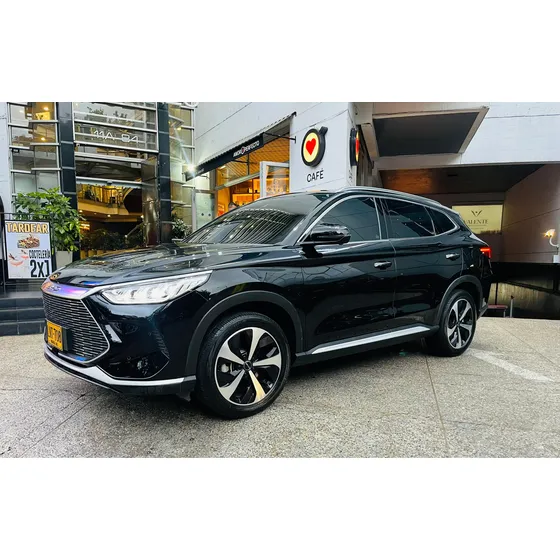 Byd Song Plus 1.5 Dm-i Gl