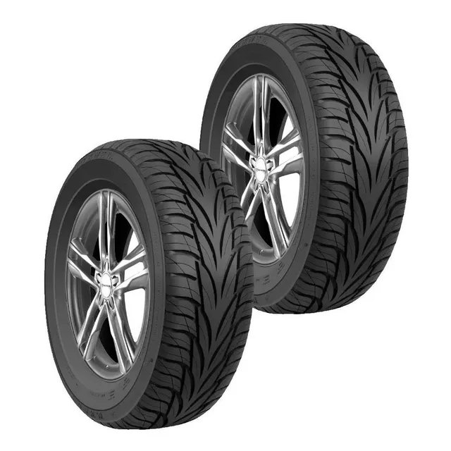 Paq. 2 Llantas 195/60 R15 Tornel Real 87h