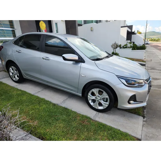 Chevrolet Onix 1.2t Premier L At
