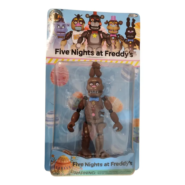 Muñecos Five Nights At Freddys Desarmables