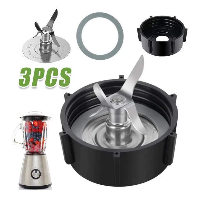 Piezas Para Oster Osterizer Blender Cuchilla Base Tapa