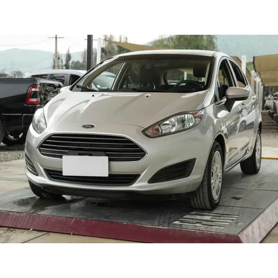 Ford Fiesta Hb 1.6 Mt
