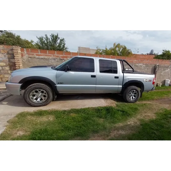 Chevrolet S10 2.8 G4 Cd 4x4 Electronico