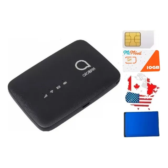 Alcatel Altan Redes MW Series gris