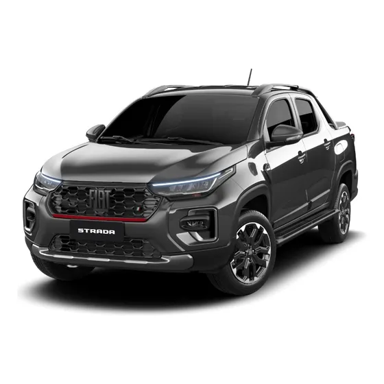 Fiat Strada 1.0 Ultra T200 Cvt