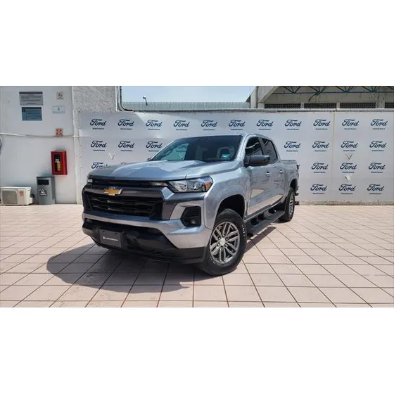 Chevrolet Colorado 2.7 Lt 4x4 At