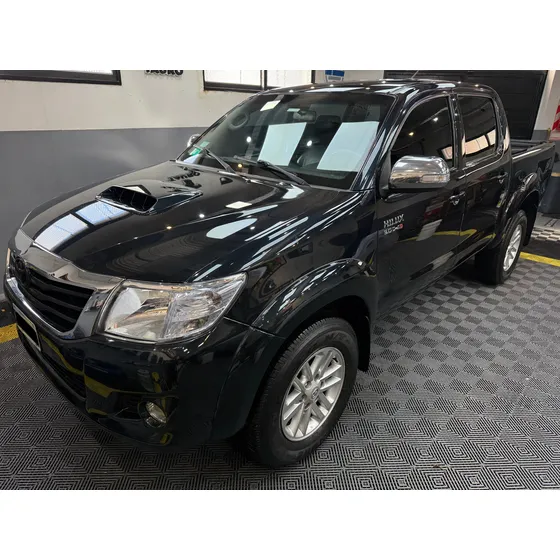 Toyota Hilux Pick-up 3.0 Cd Sr I 171cv 4x2