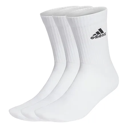 Calcetines adidas Casual Acolchado 3 Pares Unisex Ht3446
