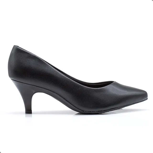 Zapatos Stilletos Beira Rio Tales Mujer Moda Taco Confort