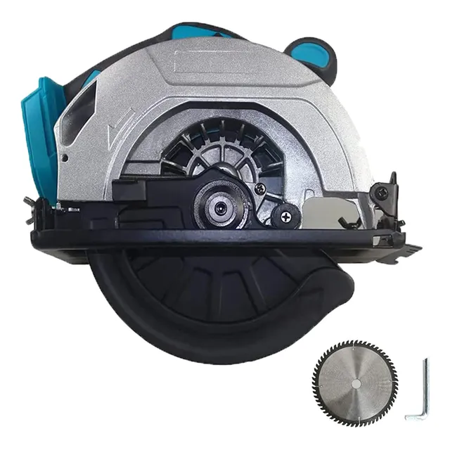 Teetok Sierra Circular Para Bateria Makita 18 V Repuesto