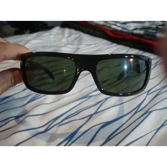 Lentes De Sol Ray Ban Originales Usados