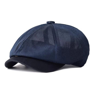 Gorra De Malla Transpirable Para Hombresombrero Octogonal Gorra De Malla Transpirable Para Hombresombrero Octogonal