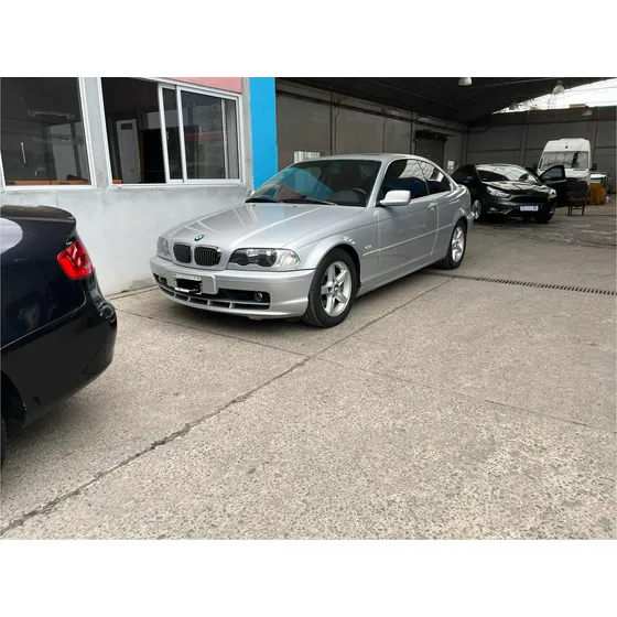 Bmw Serie 3 2.8 328 Ci Coupe Executive