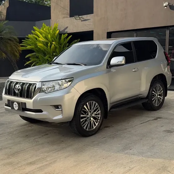 Toyota Prado 2020 2.7 Sumo Txl Blindaje 2+