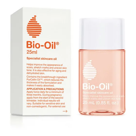 Bio Oil® 25ml | Aceite Piel Estrías, Cicatrices & Manchas