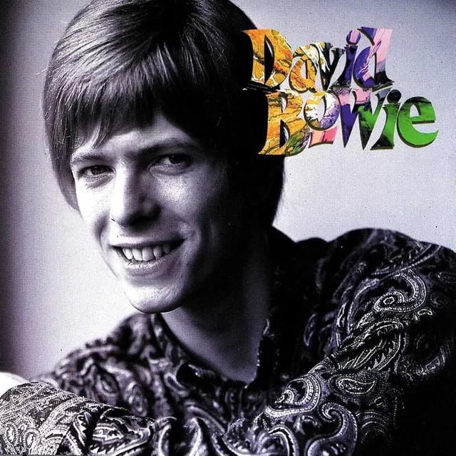 Bowie David - The Deram Anthology 1966-1968 - U