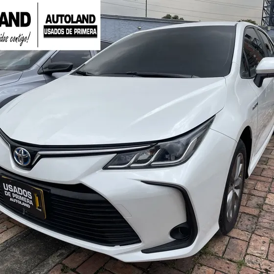 Toyota Corolla 2023 1.8 Xl-i