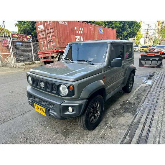 Suzuki Jimny 1.3 Jlx