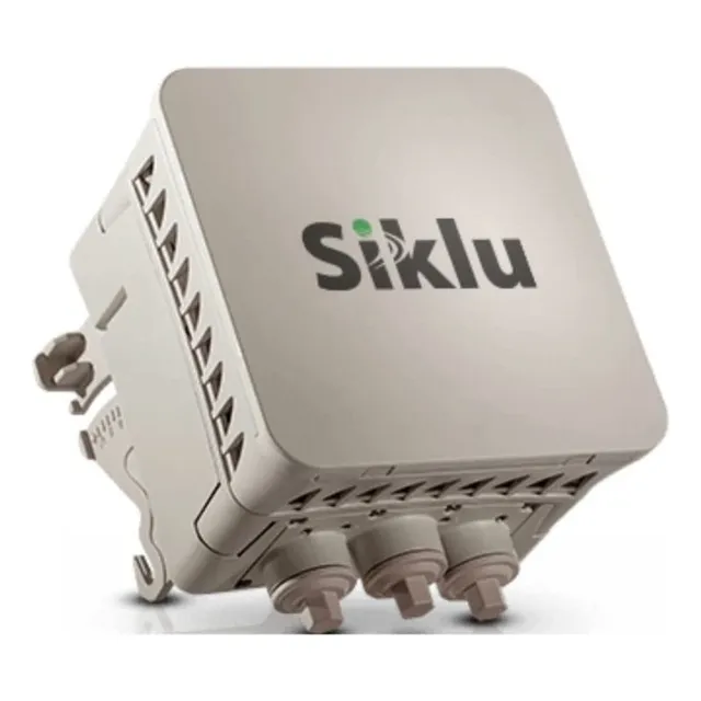 Siklu Poe Odu Extiende Rango Antena Integrada Actualizacion