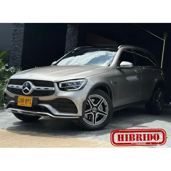 Mercedes-benz Clase Glc 2.0 Glc 300e Híbrida