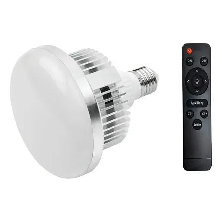 Lâmpada LED Lucacell 50W Bicolor Dimerizável E27 Bivolt